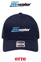 **BULK BUY SPECIAL** OTTO CAP® 6 Panel Mid Profile Mesh Back Trucker Hat - Winwater of Cleveland