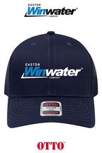 **BULK BUY SPECIAL** OTTO CAP® 6 Panel Mid Profile Mesh Back Trucker Hat - Easton Winwater