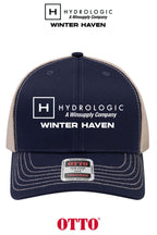 **BULK BUY SPECIAL** OTTO CAP® 6 Panel Mid Profile Mesh Back Trucker Hat - Winsupply of Winter Haven