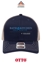 **BULK BUY SPECIAL** OTTO CAP® 6 Panel Mid Profile Mesh Back Trucker Hat - Columbus Noland