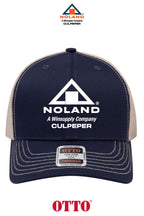 **BULK BUY SPECIAL** OTTO CAP® 6 Panel Mid Profile Mesh Back Trucker Hat - Culpeper Noland