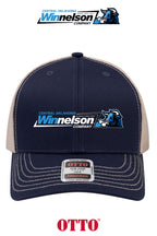 **BULK BUY SPECIAL** OTTO CAP® 6 Panel Mid Profile Mesh Back Trucker Hat - Winnelson Central Oklahoma