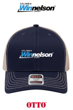 **BULK BUY SPECIAL** OTTO CAP® 6 Panel Mid Profile Mesh Back Trucker Hat - Columbia MO Winnelson