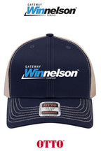 **BULK BUY SPECIAL** OTTO CAP® 6 Panel Mid Profile Mesh Back Trucker Hat - Gateway Winnelson