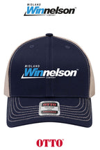 **BULK BUY SPECIAL** OTTO CAP® 6 Panel Mid Profile Mesh Back Trucker Hat - Midland Winnelson