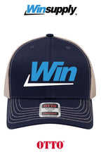 **BULK BUY SPECIAL** OTTO CAP® 6 Panel Mid Profile Mesh Back Trucker Hat - Winsupply INC.