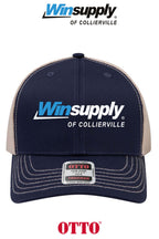 **BULK BUY SPECIAL** OTTO CAP® 6 Panel Mid Profile Mesh Back Trucker Hat - Winsupply of Collierville