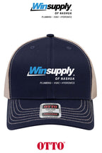 **BULK BUY SPECIAL** OTTO CAP® 6 Panel Mid Profile Mesh Back Trucker Hat - Winsupply of Nashua NH