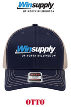 **BULK BUY SPECIAL** OTTO CAP® 6 Panel Mid Profile Mesh Back Trucker Hat - Winsupply N Wilmington NC