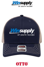 **BULK BUY SPECIAL** OTTO CAP® 6 Panel Mid Profile Mesh Back Trucker Hat - Winsupply of South Tacoma