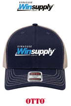 **BULK BUY SPECIAL** OTTO CAP® 6 Panel Mid Profile Mesh Back Trucker Hat - Syracuse Winsupply