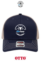 **BULK BUY SPECIAL** OTTO CAP® 6 Panel Mid Profile Mesh Back Trucker Hat - Winsupply Tucson AZ