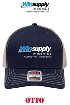 **BULK BUY SPECIAL** OTTO CAP® 6 Panel Mid Profile Mesh Back Trucker Hat - Winsupply of Westfield