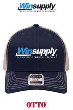**BULK BUY SPECIAL** OTTO CAP® 6 Panel Mid Profile Mesh Back Trucker Hat - Winsupply of West Hartford