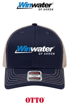 **BULK BUY SPECIAL** OTTO CAP® 6 Panel Mid Profile Mesh Back Trucker Hat - Winwater of Akron