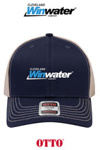 **BULK BUY SPECIAL** OTTO CAP® 6 Panel Mid Profile Mesh Back Trucker Hat - Winwater of Cleveland