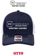 **BULK BUY SPECIAL** OTTO CAP® 6 Panel Mid Profile Mesh Back Trucker Hat - Winsupply of Winter Haven