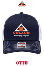 **BULK BUY SPECIAL** OTTO CAP® 6 Panel Mid Profile Mesh Back Trucker Hat - Noland of Augusta GA