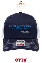 **BULK BUY SPECIAL** OTTO CAP® 6 Panel Mid Profile Mesh Back Trucker Hat - Columbus Noland