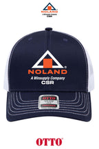 **BULK BUY SPECIAL** OTTO CAP® 6 Panel Mid Profile Mesh Back Trucker Hat - Noland CSR