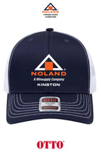 **BULK BUY SPECIAL** OTTO CAP® 6 Panel Mid Profile Mesh Back Trucker Hat - Kinston Noland