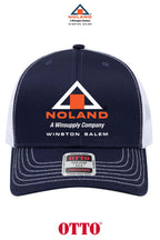 **BULK BUY SPECIAL** OTTO CAP® 6 Panel Mid Profile Mesh Back Trucker Hat - Winston Salem Noland