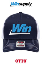 **BULK BUY SPECIAL** OTTO CAP® 6 Panel Mid Profile Mesh Back Trucker Hat - Winsupply INC.
