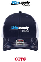 **BULK BUY SPECIAL** OTTO CAP® 6 Panel Mid Profile Mesh Back Trucker Hat - Winsupply of Fargo