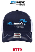 **BULK BUY SPECIAL** OTTO CAP® 6 Panel Mid Profile Mesh Back Trucker Hat - Winsupply of Farmington