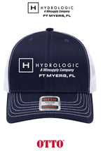 **BULK BUY SPECIAL** OTTO CAP® 6 Panel Mid Profile Mesh Back Trucker Hat - Winsupply Ft Myers FL Co.