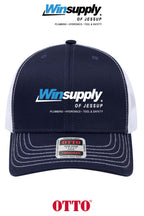 **BULK BUY SPECIAL** OTTO CAP® 6 Panel Mid Profile Mesh Back Trucker Hat - Winsupply of Jessup