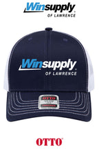 **BULK BUY SPECIAL** OTTO CAP® 6 Panel Mid Profile Mesh Back Trucker Hat - Winsupply of Lawrence
