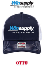 **BULK BUY SPECIAL** OTTO CAP® 6 Panel Mid Profile Mesh Back Trucker Hat - Winsupply N Wilmington NC