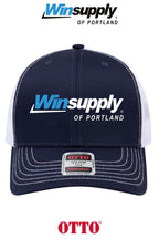 **BULK BUY SPECIAL** OTTO CAP® 6 Panel Mid Profile Mesh Back Trucker Hat - Winsupply of Portland