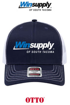 **BULK BUY SPECIAL** OTTO CAP® 6 Panel Mid Profile Mesh Back Trucker Hat - Winsupply of South Tacoma