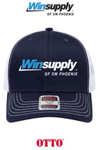 **BULK BUY SPECIAL** OTTO CAP® 6 Panel Mid Profile Mesh Back Trucker Hat - Winsupply of SW Phoenix