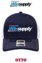 **BULK BUY SPECIAL** OTTO CAP® 6 Panel Mid Profile Mesh Back Trucker Hat - Syracuse Winsupply