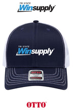 **BULK BUY SPECIAL** OTTO CAP® 6 Panel Mid Profile Mesh Back Trucker Hat - Tri-State Winsupply
