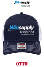 **BULK BUY SPECIAL** OTTO CAP® 6 Panel Mid Profile Mesh Back Trucker Hat - Winsupply of Wakefield