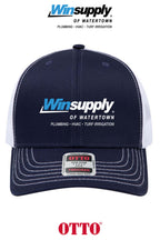 **BULK BUY SPECIAL** OTTO CAP® 6 Panel Mid Profile Mesh Back Trucker Hat - Winsupply of Watertown