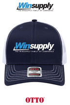 **BULK BUY SPECIAL** OTTO CAP® 6 Panel Mid Profile Mesh Back Trucker Hat - Winsupply of West Hartford