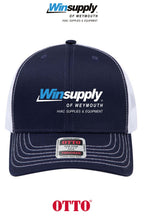 **BULK BUY SPECIAL** OTTO CAP® 6 Panel Mid Profile Mesh Back Trucker Hat - Winsupply of Weymouth