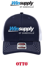 **BULK BUY SPECIAL** OTTO CAP® 6 Panel Mid Profile Mesh Back Trucker Hat - Winsupply of Zanesville