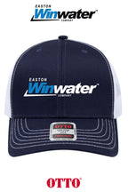 **BULK BUY SPECIAL** OTTO CAP® 6 Panel Mid Profile Mesh Back Trucker Hat - Easton Winwater