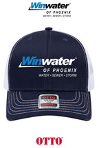 **BULK BUY SPECIAL** OTTO CAP® 6 Panel Mid Profile Mesh Back Trucker Hat - Winwater of Phoenix