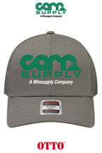 **BULK BUY SPECIAL** OTTO CAP® 6 Panel Mid Profile Mesh Back Trucker Hat - Carr Supply - Lancaster