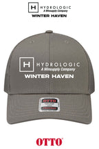 **BULK BUY SPECIAL** OTTO CAP® 6 Panel Mid Profile Mesh Back Trucker Hat - Winsupply of Winter Haven
