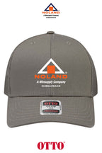 **BULK BUY SPECIAL** OTTO CAP® 6 Panel Mid Profile Mesh Back Trucker Hat - Noland Company Chesapeake