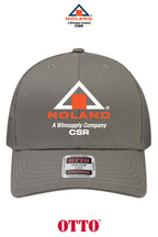 **BULK BUY SPECIAL** OTTO CAP® 6 Panel Mid Profile Mesh Back Trucker Hat - Noland CSR