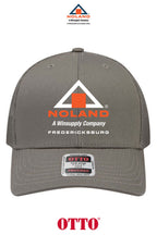 **BULK BUY SPECIAL** OTTO CAP® 6 Panel Mid Profile Mesh Back Trucker Hat - Fredericksburg Noland